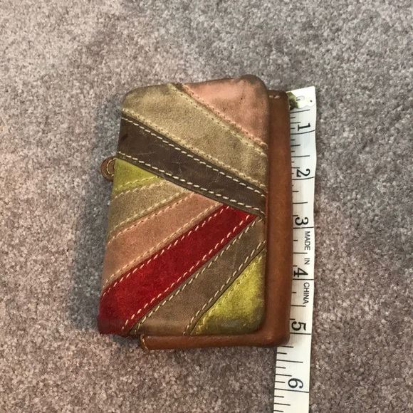 FOSSIL WALLET - Picture 8 of 8